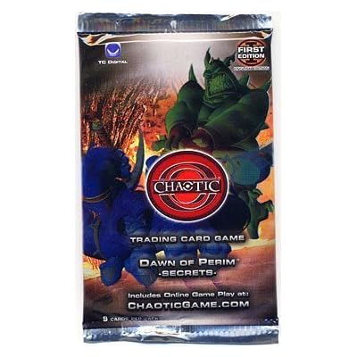 Chaotic Trading Card Game TCG Premiere Edition Dawn Australia | Ubuy