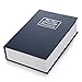 Book Safe Large, Beinhome The New English Dictionary Diversion Safe with Key Lock Large 9.4 inch