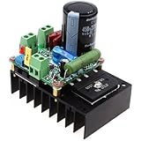 RioRand 12V 24V 48V 110V DC Motor Speed Driver Controller PWM MACH3 Spindle Governor