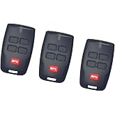 3 X BFT Mitto B RCB04 R1 4-channel remote controls, 433,92Mhz Rolling code, The New Version of BFT Mitto4. 3 Top quality BFT B RCB04 transmitters for THE BEST PRICE!!!