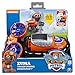 Paw Patrol, Zuma’s Transforming Hovercraft with Flip-Open Hook, for Ages 3 & Up
