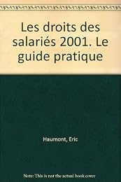 Les  droits des salariés, 2001