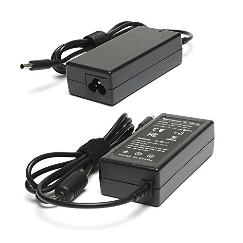 19.5V 3.34A 65W Emaks Ac Adapter /Laptop Charger /Power supply for Dell Inspiron 15 3000 5000 Series (3552) i3552 (3559) i3559 (5567) i5567 (5559) i5559 (3567) i3567;11 3162 i3162-0003BLU