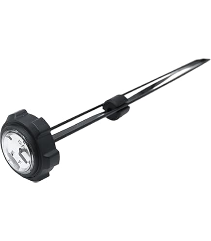 Kelch Gas Cap With Gauge For 2003 Ski-Doo MX Z 500 Adrenaline - Body - View #5