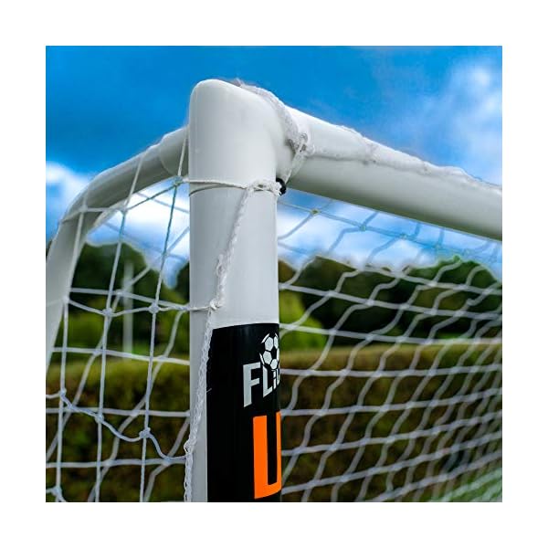 Football Flick Ultimate, UV treated 70mm thick posts - Image 6