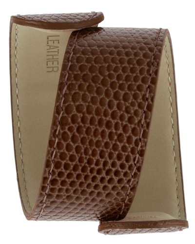 TKOOrlogi Extra Leather Slap Watch Band - Brown