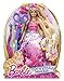 Barbie Cut N Style Princess Doll