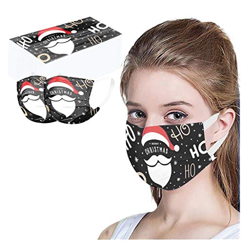 3 Disposable+Earloops+Breathable+Non+woven+Anti+Fog