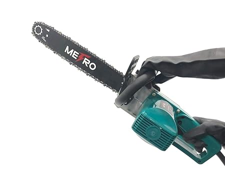 UMG(ultimate machinery & goods) Metro 501 Electric Chain Saw 16 2800W 1450RPM |Heavy