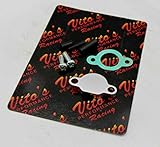 Vito's Blaster Oil Injection Block Off Plate Only Yfs200 1988-2006 Or Banshee