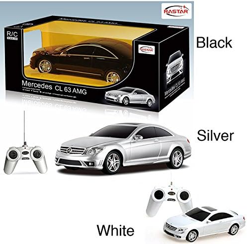 Jeux Et Jouets Voitures Alianzagestion Com Original Rc Voiture Modele Echelle 1 24 Mercedes Benz Cl63 Amg Telecommande