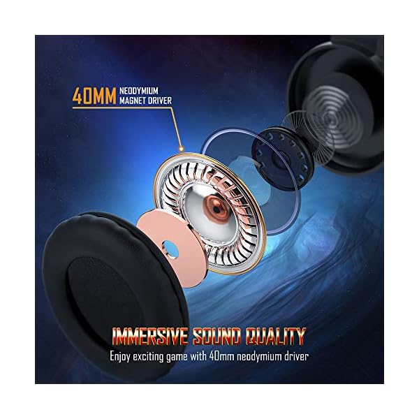 The-gaming-headset-is-suitable-for-PS4-PC-headphones-with-90-adjustable-ear-cups-160-noise-cancelling-microphone-the-new-headset-gaming-computer-RGB-lights-PS4-eating-chicken-wired-headphones The gaming headset is suitable for PS4, PC, headphones with 90° adjustable ear cups, 160° noise-cancelling microphone…