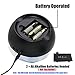 Eazior LED Night Lighting Lamp -Elecstars Light Up Your Bedroom With This Moon, Star,Sky Romantic LED Nightlight Projector, - Best Gift for Men Women Teens Kids Children Sleeping Aid