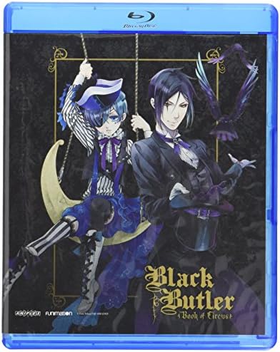 Amazon.com: Animation - Kuroshitsuji (Black Butler) Book Of Murder