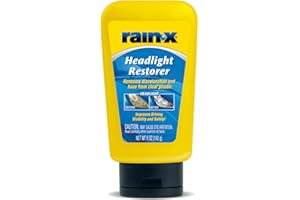 Rain-X 800001810 Headlight Restorer - 5 fl oz.