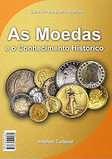 Livro As moedas e o conhecimento histórico