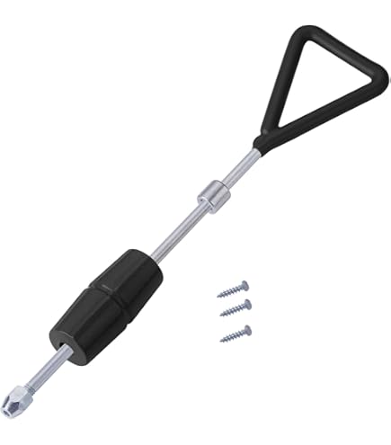 thumbnail image 2 of Auto Body Dent Puller Set – 1" Slide Hammer For Paintless Dent Repair (PDR) 2 of 6
