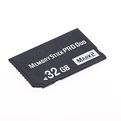 LILIWELL Original 32GB High Speed Memory Stick Pro