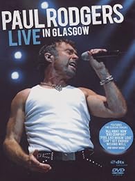 Rodgers, Paul - Live In Glasgow