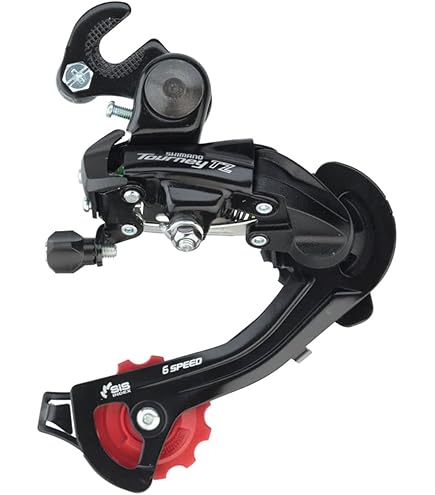 SHIMANO　425EX-T WHEELTOP EDS OX 7-13 Speed Electronic Rear Derailleur