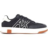 Armani Exchange Men's Venice Sneaker with Logo