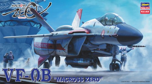 1/72 Macross Zero VF-0B (variable next two-seat type) (japan import)