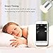 Smart LED Light Bulb - IVYOCK Color Changing Bulbs - Bluetooth Smartphone Controlled, Mood Lighting, Dimmable Reading Light, or Timer Wake Up Lightbulbs - Multicolored Party Lights