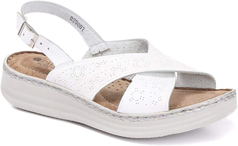 pavers summer sandals