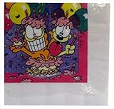 Garfield Small Napkins (16ct)