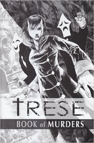 Trese Book Of Murders Budjette Tan Kajo Baldisimo Amazon Com Books Trese Book Of Murders Budjette Tan Kajo Baldisimo Amazon Com Books