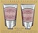 Naturally European - Rose Petal - Luxury Hand & Foot Cream Gift Set, Enriched with 20% Shea Butter - 2 x 75 ml / 2.53 fl oz