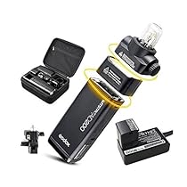 Godox AD 200 TTL Pocket Flash Kit (Black)