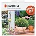 Gardena 1399 Micro-Drip Multiple Application Drip Irrigation Starter Set