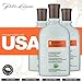 Peter Lamas Ultra Hydrating Shampoo with Baobab Oil | Moisturizes Dry and Damaged Hair to Help Stop Breakage | Restores and Hydrates with Vitamin B, Jojoba Extract | Vegan, Paraben, Sulfate-Free