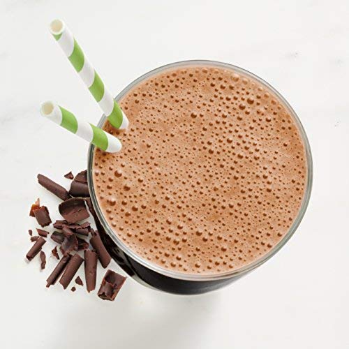 HMR 500 Chocolate Shake Meal Replacement Triple Pack, 10g Protein, 100