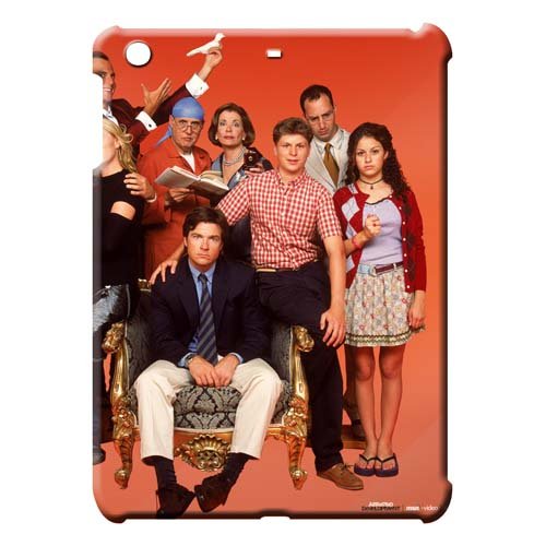 Arrested Development Ipad carrying covers Protective Beautiful Cases Eco Package Scratch-free iPad Air 2 / iPad 6
