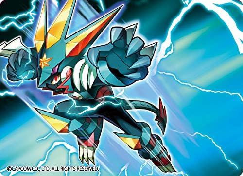 キャラクターカードボックスコレクションneo ロックマン エグゼ 電脳獣グレイガ B07tsn9hnb 330円 大人気 New Arrival 最安値挑戦 年中無休 高品質 通販