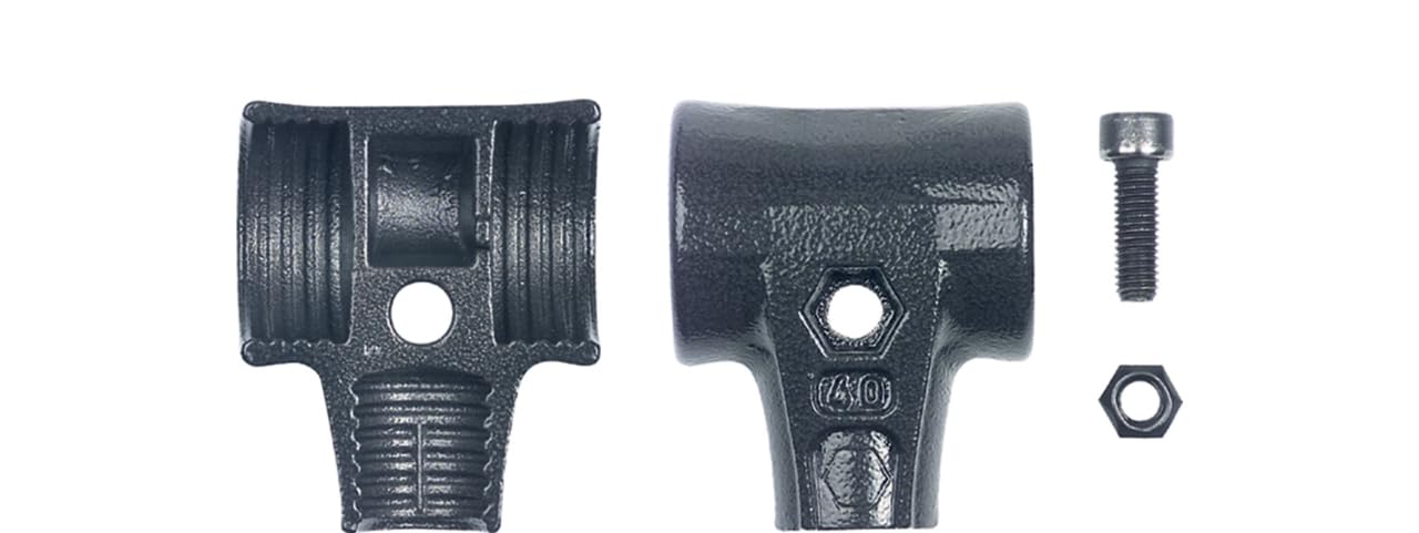 Wiha Safety Scania Hammer/Mallet, 8290040,(Ø 40mm)