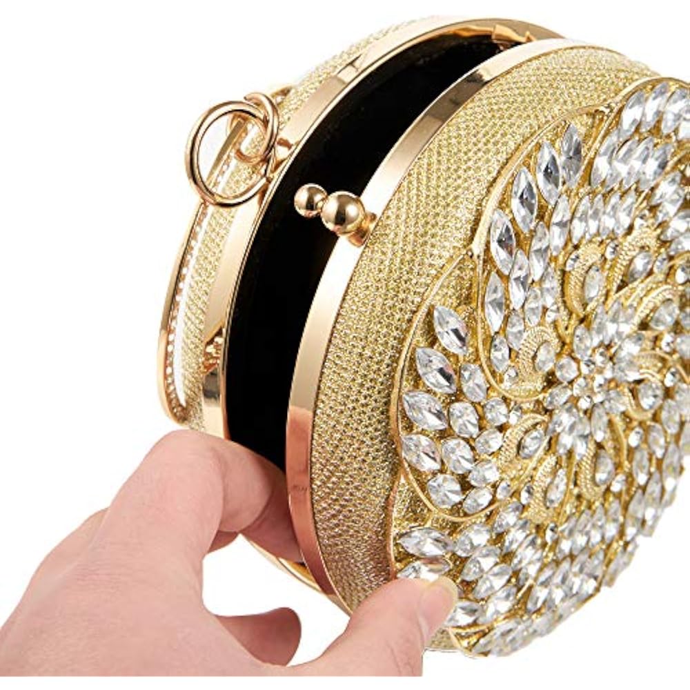 Handbags Round Ring | semashow.com