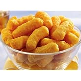 Nutrisystem Snack- Cheese Puffs- Lot of 4