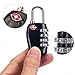 iMagitek TSA Approved 4 Digit Set-Your-Own Combination Security Lock for School Gym Locker, Luggage Suitcase Baggage, Filing Cabinets, Toolbox, Backpack, Briefcase or Pelican Case and More (2 Pack)