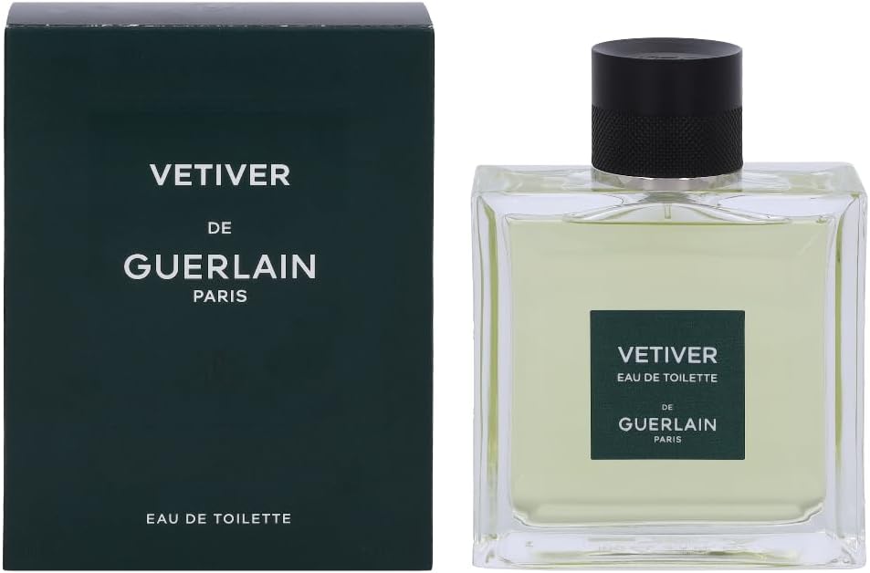 Guerlain Vetiver De Guerlain Men 3.3 oz EDT Spray