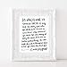 For What It's Worth F. Scott Fitzgerald Print Art | Motivational Quote Inspirational Gallery Wall Office Accessories