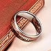 Three Keys Jewelry 6mm 8mm Koa Zebra Wood Antler Arrows Inlay Tungsten Wedding Rings Vikings Hunting Bands