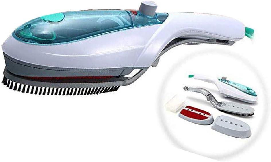 Wan&ya Vaporizador de Ropa portátil, Cepillo de Vapor eléctrico de ...