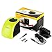 Tepoinn Electric Pencil Sharpener Heavy Duty Manual Battery Operated School Pencil Sharpener for Kids, Art Pencils, Classroom, Office (Upgraded Version) (Upgraded Version)