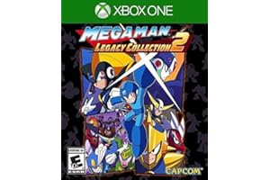 Mega Man Legacy Collection 2 - Xbox One (Renewed)