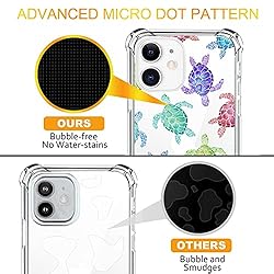 LuGeKe Sea Turtles Pattern Case for iPhone