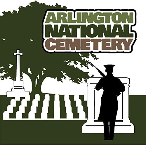 "Arlington National Cemetery" ASSEMBLED Scrapbook Pages