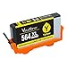 Valuetoner Remanufactured Ink Cartridges for 564 564XL (Black, Cyan, Magenta, Yellow, Photo Black) 5 Pack for Officejet 4620, Photosmart 7510 5520 7520 6520 D7560 C410, Deskjet 3520 Printer
